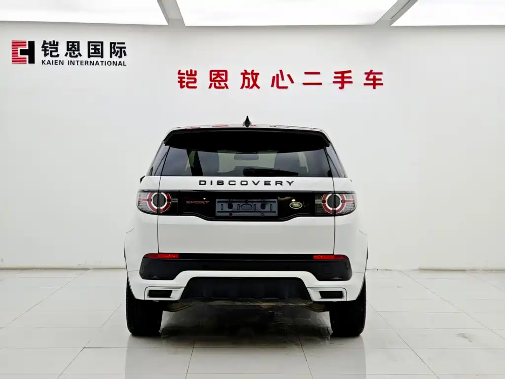 Land Rover Discovery Sport — миниатюра 20