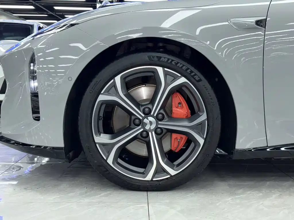 NIO ET5T — миниатюра 19