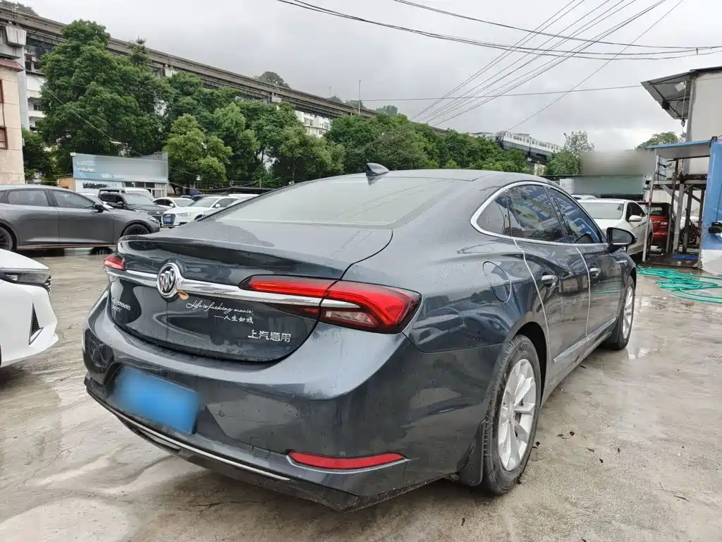 Buick LaCrosse — миниатюра 7