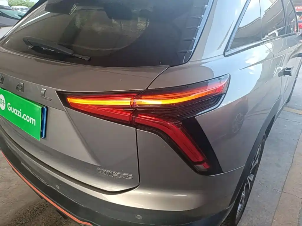 Haval Shenshou — миниатюра 8