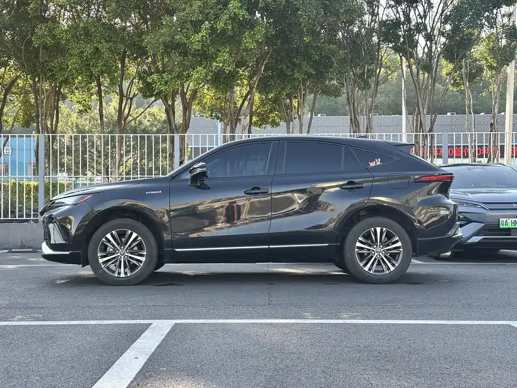 Toyota Venza — миниатюра 5