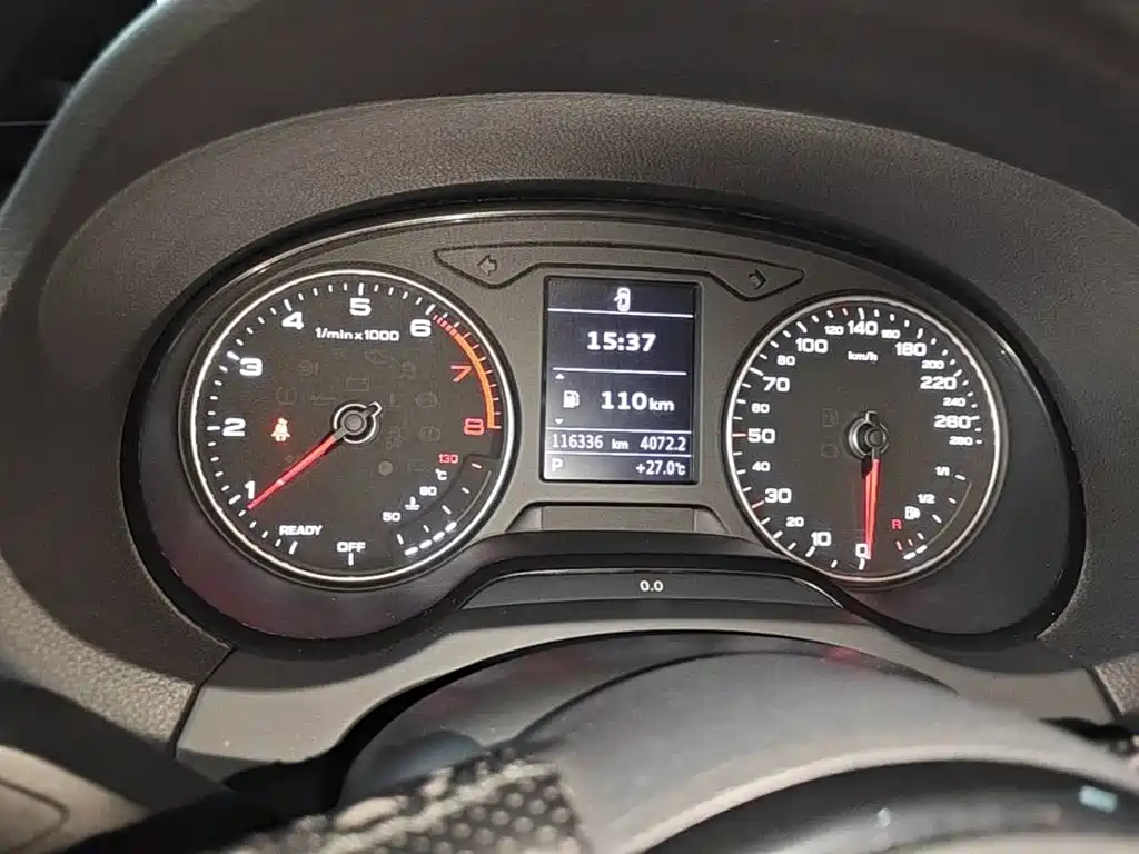 Audi A3 — миниатюра 12