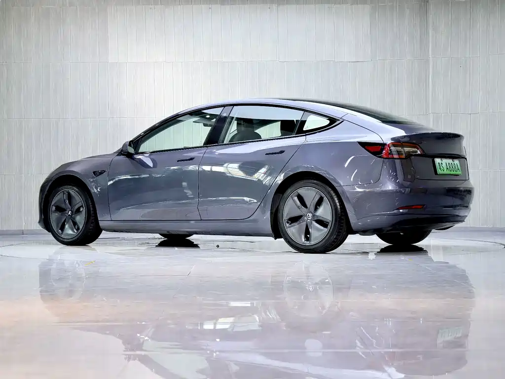 Tesla Model 3 — миниатюра 4