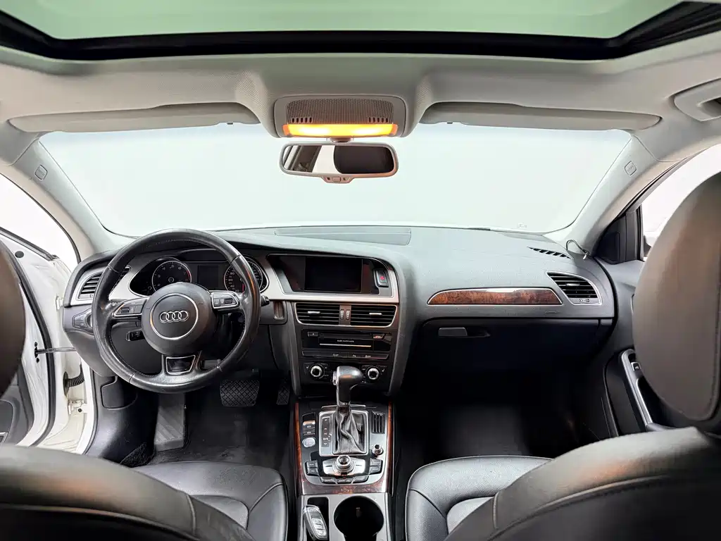 Audi A4L — миниатюра 9