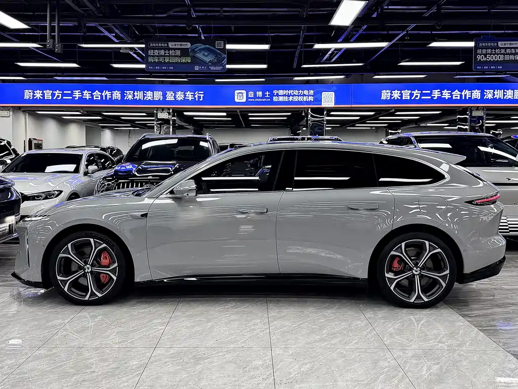NIO ET5T — миниатюра 4