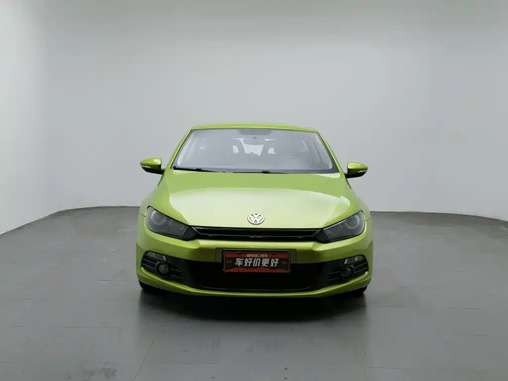 Volkswagen Scirocco — миниатюра 3