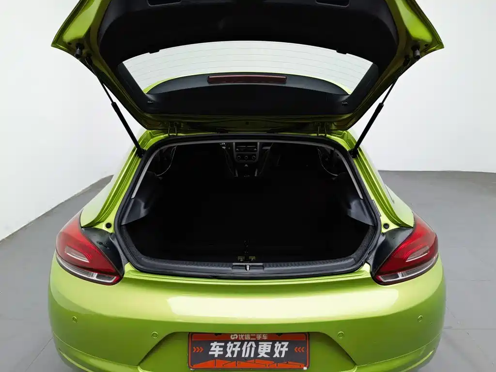 Volkswagen Scirocco — миниатюра 16