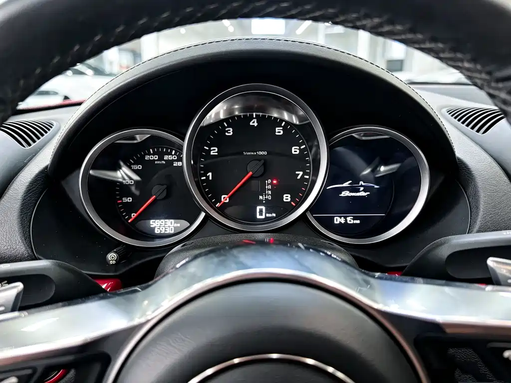 Porsche 718 — миниатюра 7