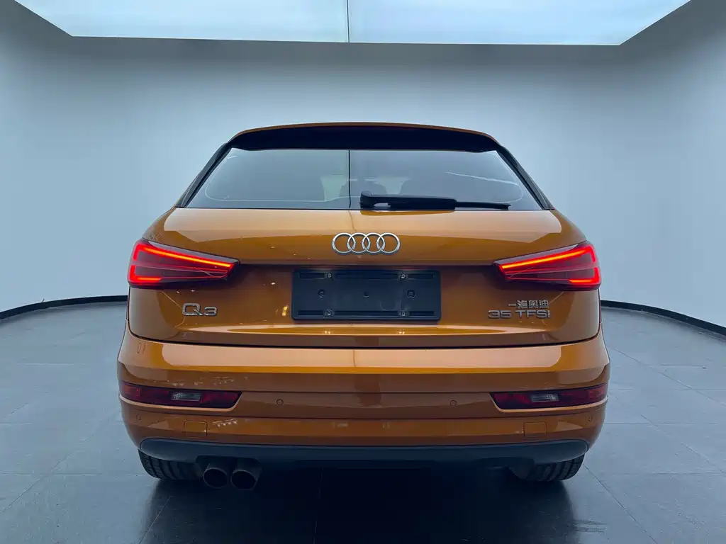 Audi Q3 — миниатюра 5