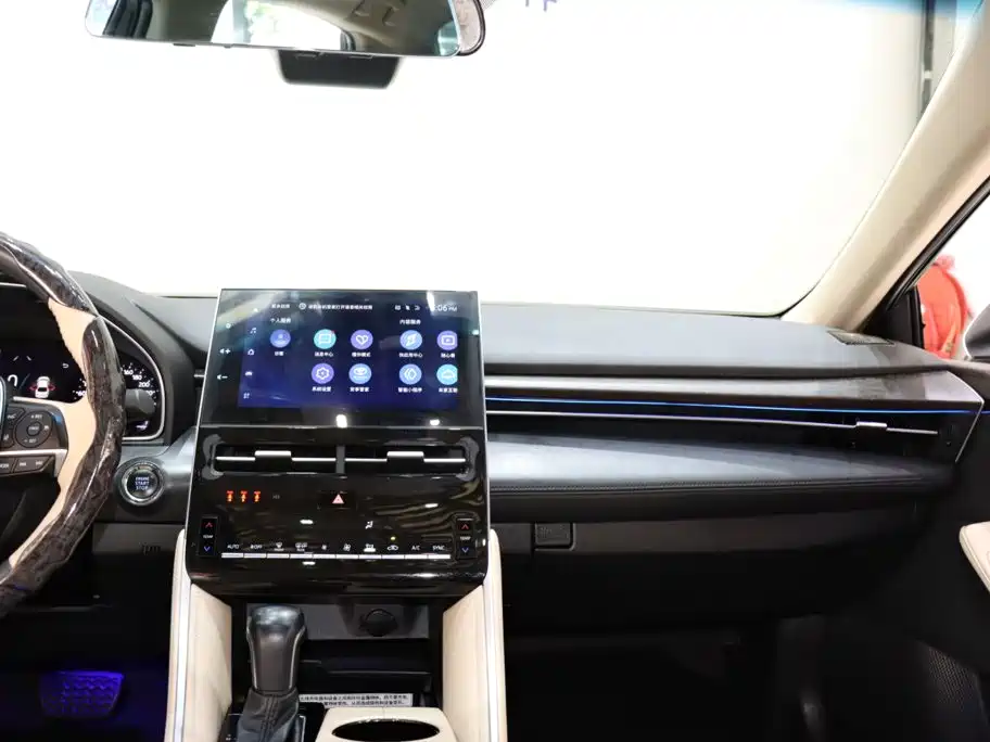 Toyota Avalon — миниатюра 14