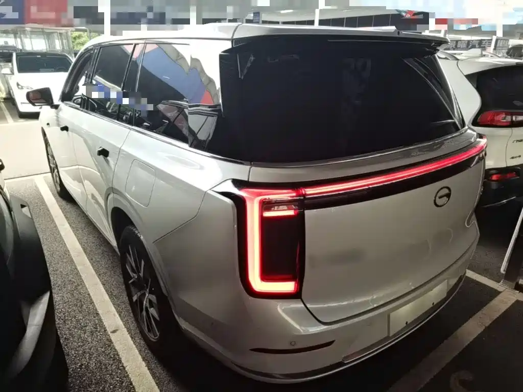 GAC Motor Trumpchi Xiangwang S9 — миниатюра 5