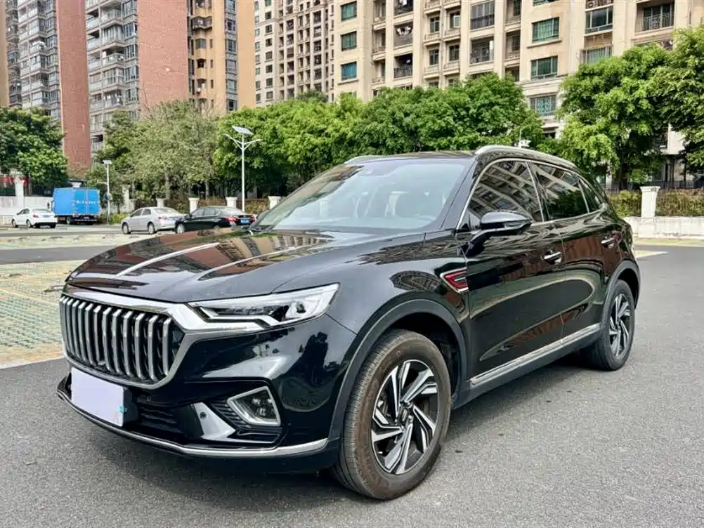 Hongqi HONGQI HS5