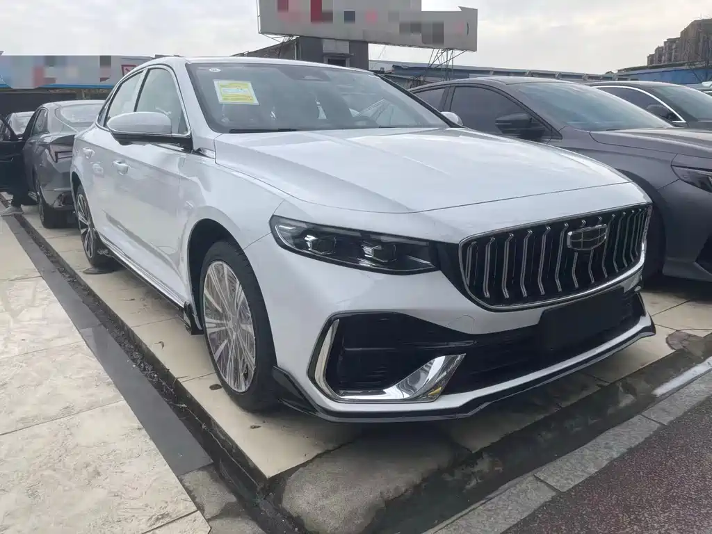 GEELY AUTOMOBILE XINGRUI