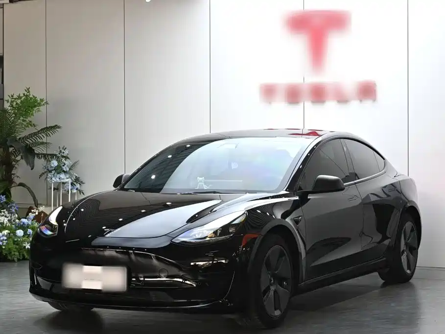 Tesla Model 3 — миниатюра 2