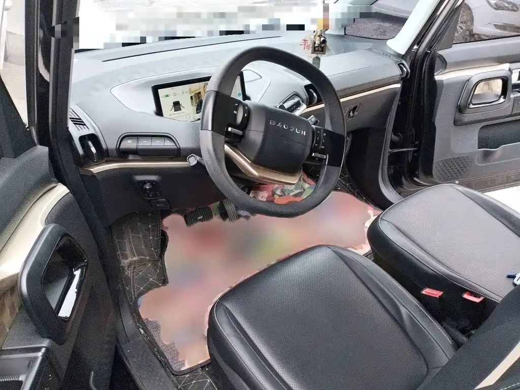 Baojun KiWi EV — миниатюра 13