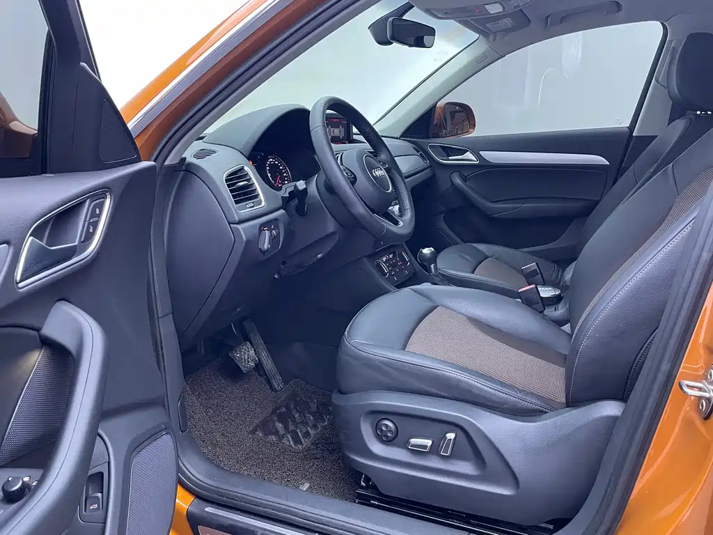 Audi Q3 — миниатюра 7