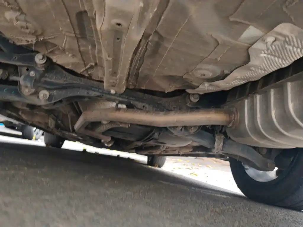 Changan Ruicheng CC — миниатюра 23