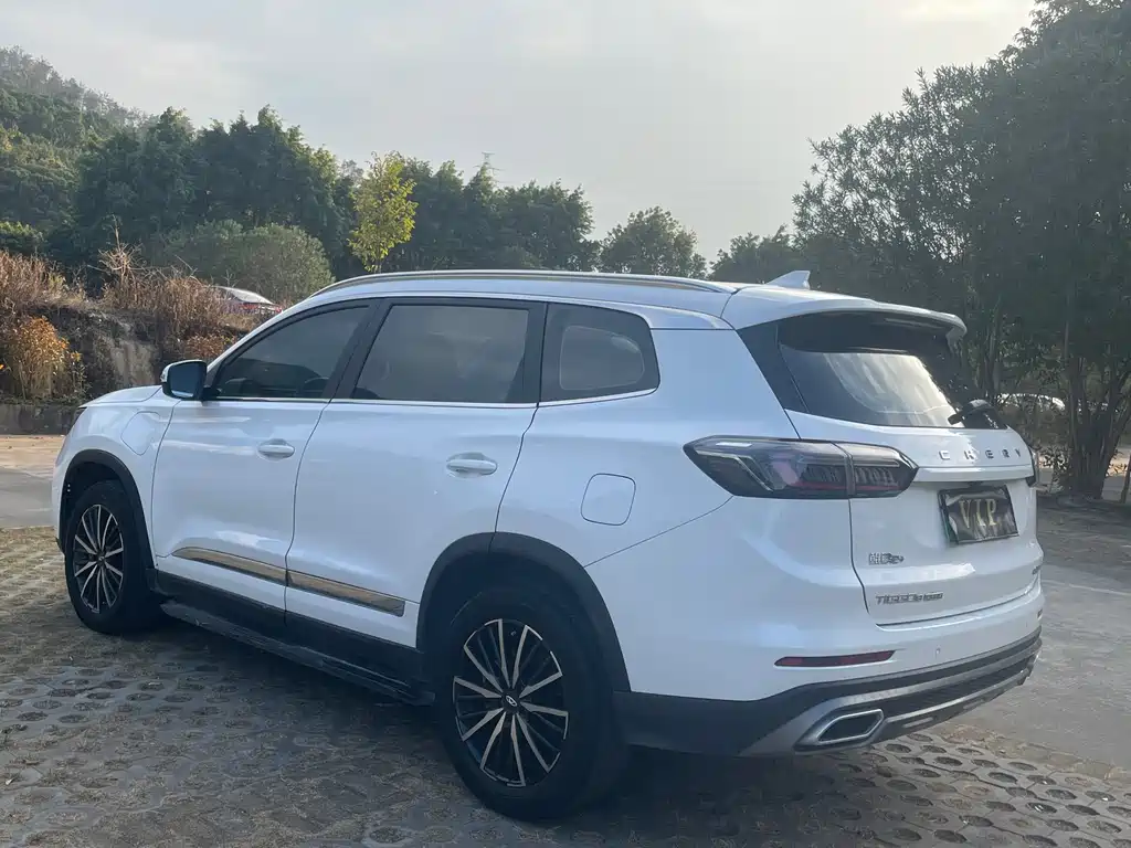 CHERY TIGGO 8 PLUS KUNPENG E+
