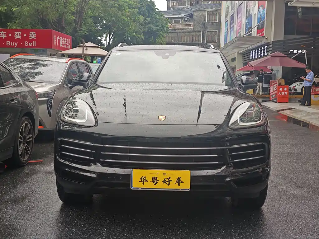 Porsche Cayenne 2019 Cayenne 3.0T