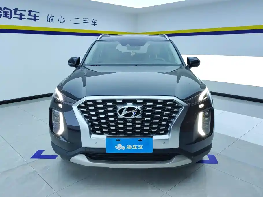Hyundai Palisade — миниатюра 2