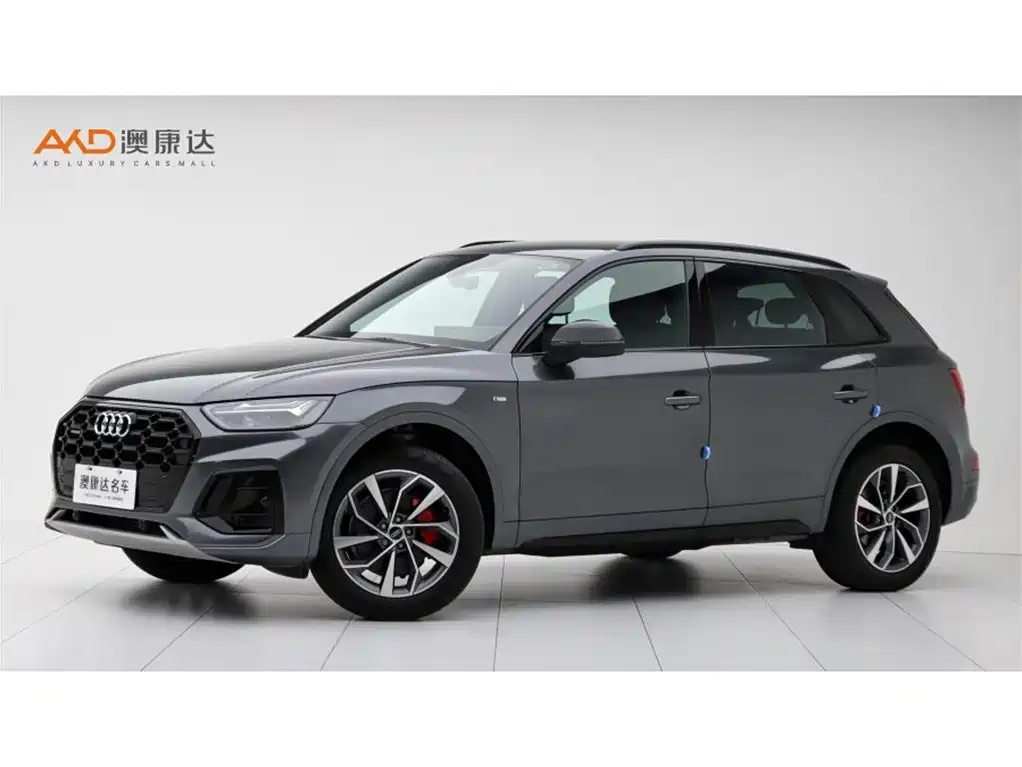 奥迪Q5L/2.0T/24款/40TFSI 豪华动感型 2024