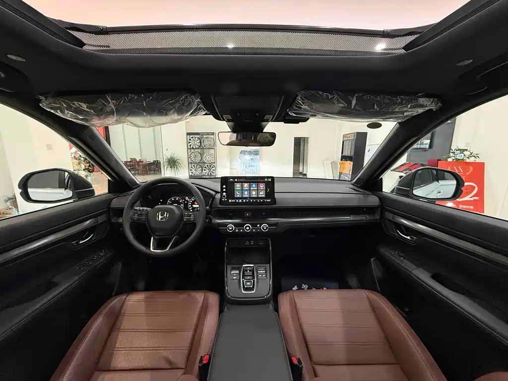 HONDA CR V NEW ENERGY