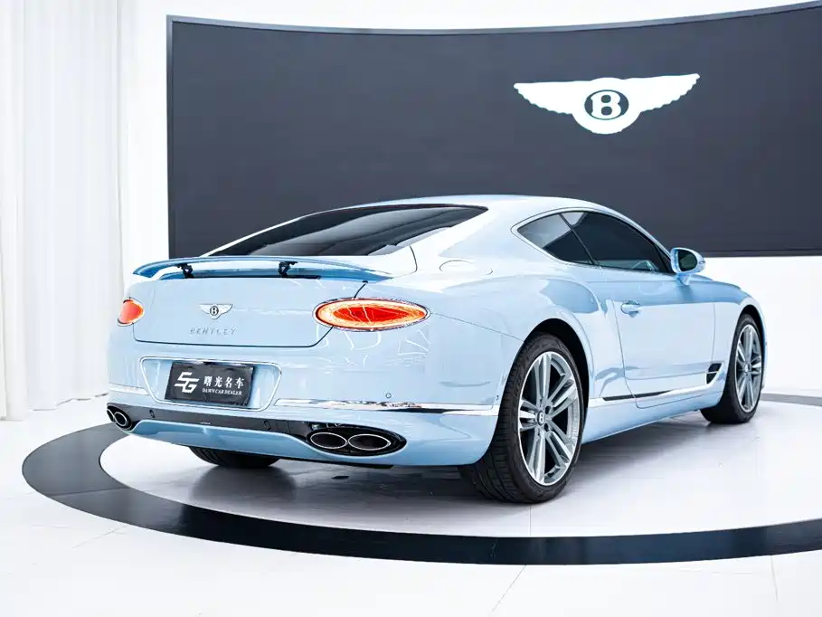 Bentley Continental — миниатюра 4