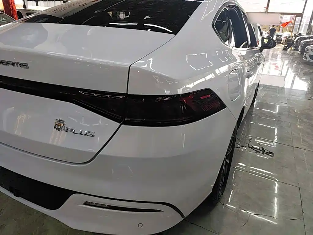 BYD Qin PLUS — миниатюра 8