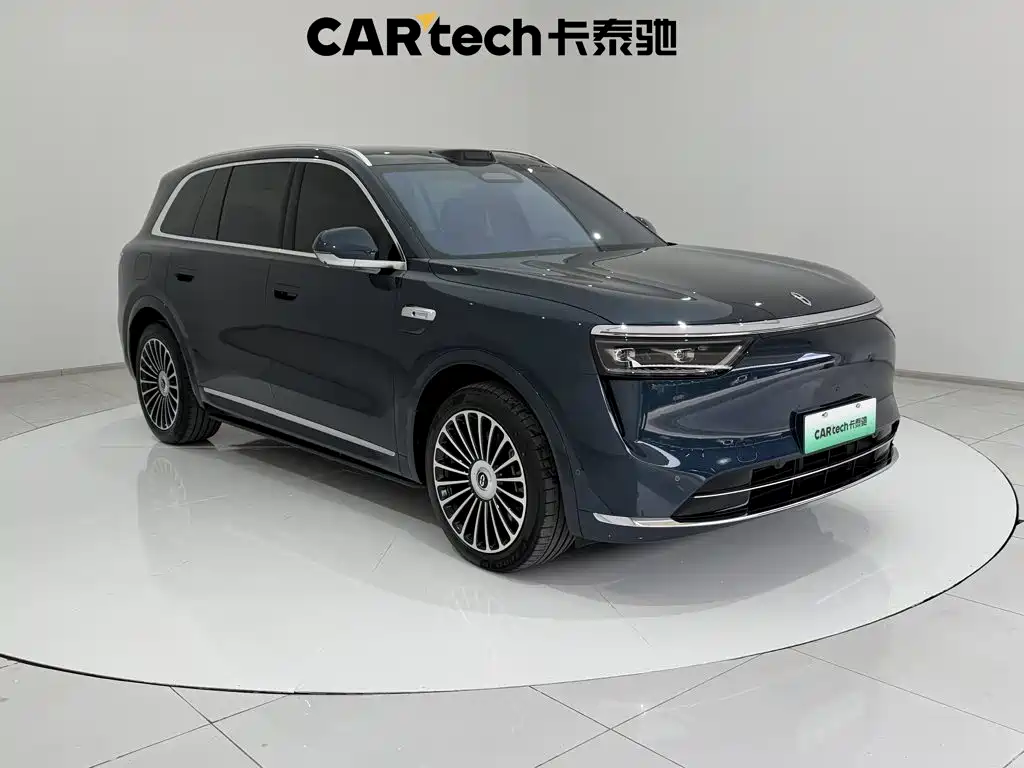 AITO Wenjie AITO M8 — миниатюра 2