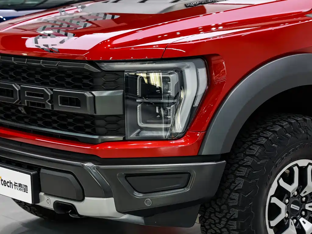 Ford F-150 Raptor — миниатюра 8
