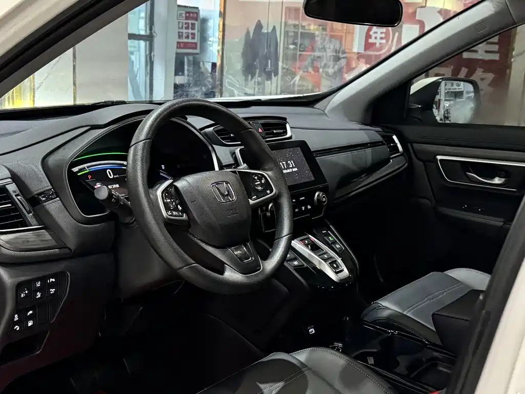 Honda CR-V PHEV — миниатюра 7