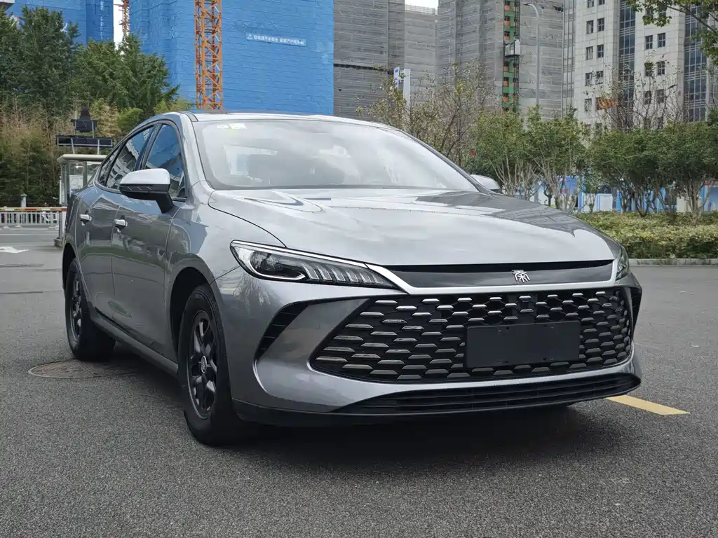 BYD Qin PLUS — миниатюра 3