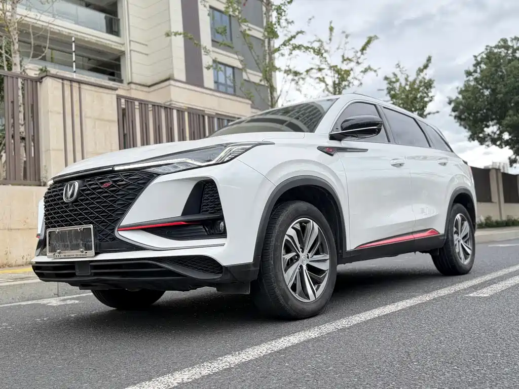 Changan CS75 PLUS — миниатюра 3