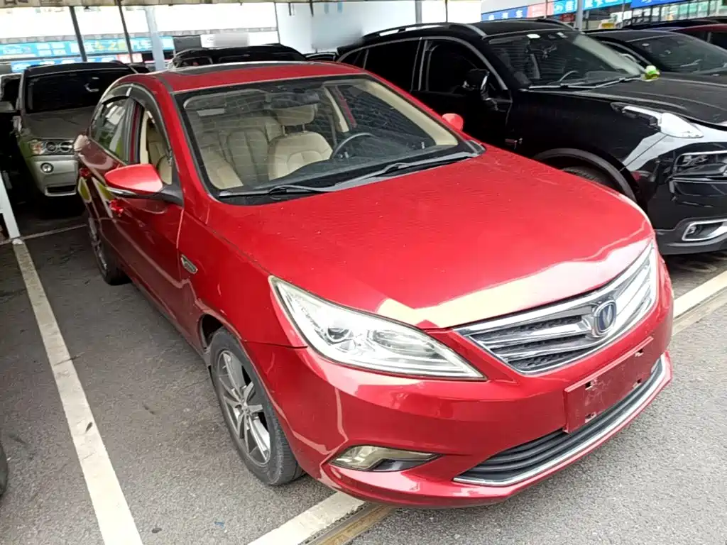 Changan Eado — миниатюра 4