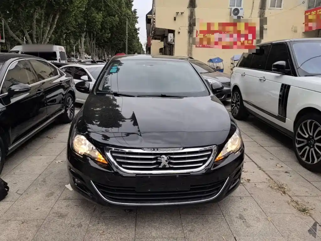 Peugeot 408 — миниатюра 3