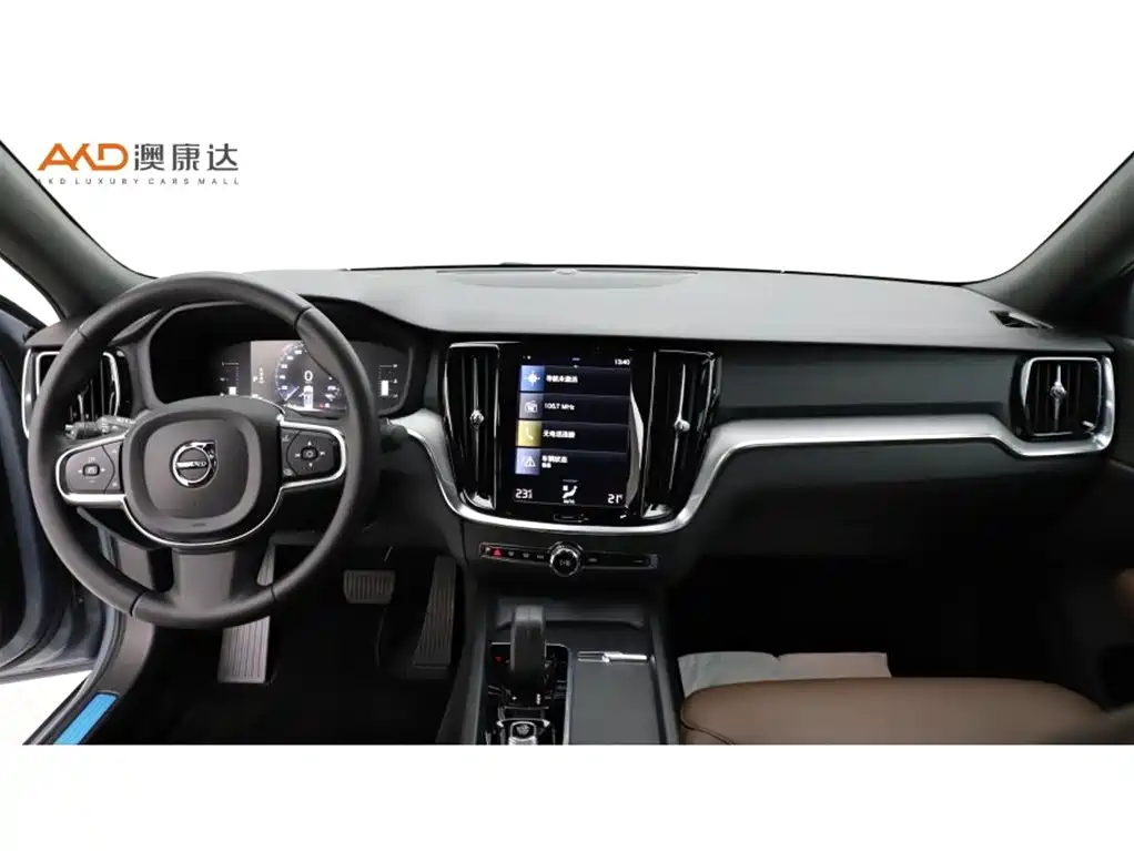 Volvo S60 — миниатюра 5