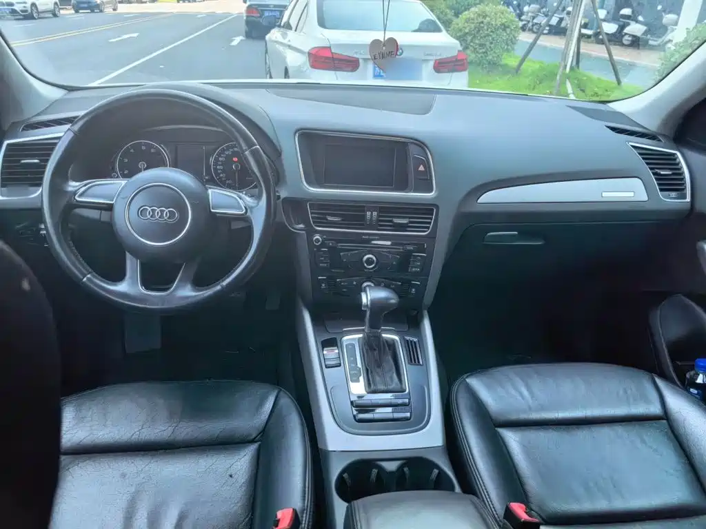 Audi Q5 — миниатюра 5