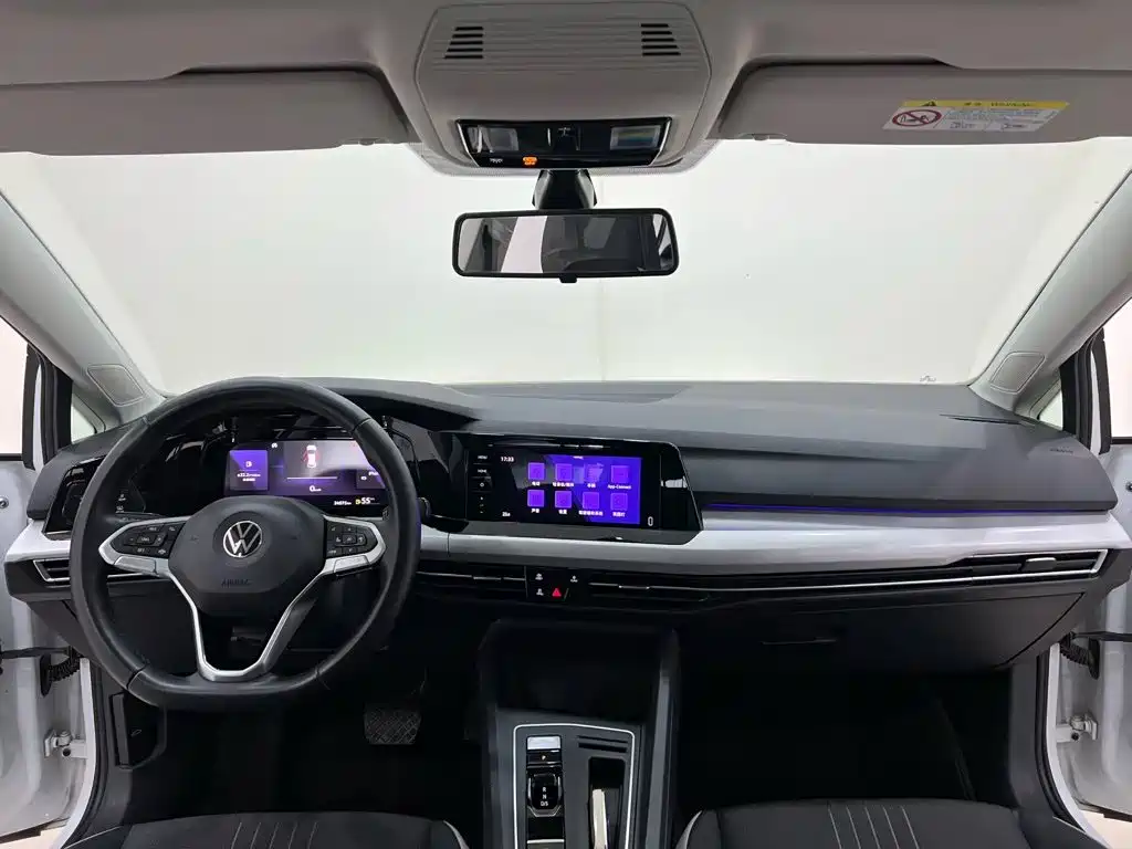 Volkswagen Golf — миниатюра 4