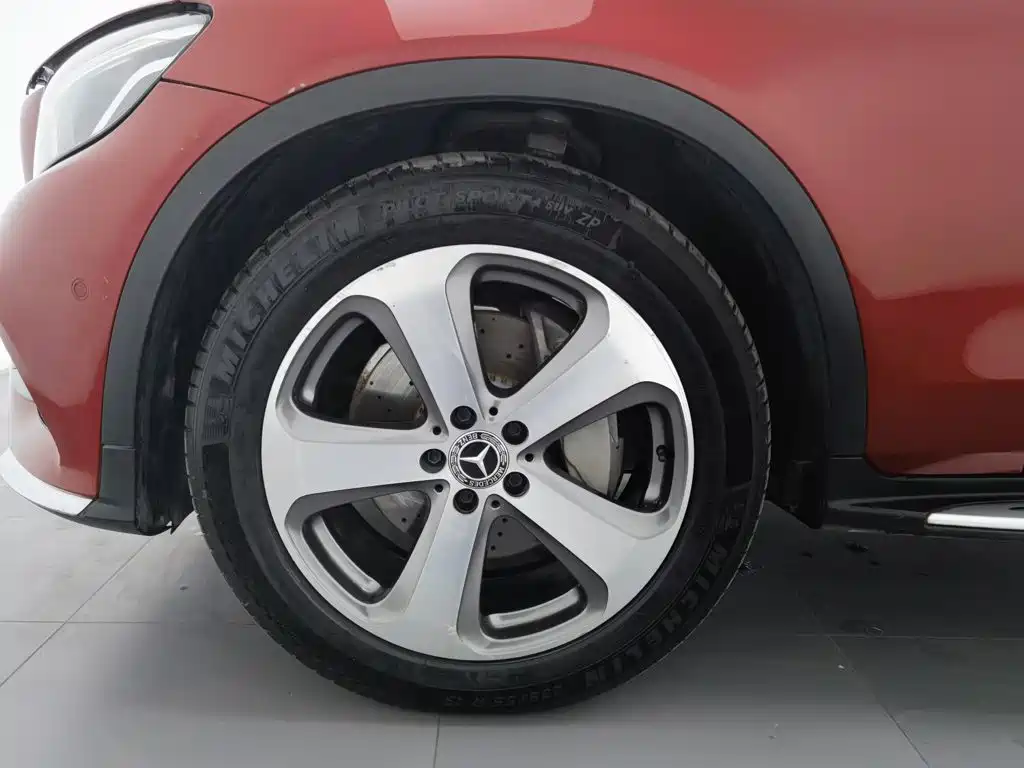 Mercedes-Benz GLC — миниатюра 17