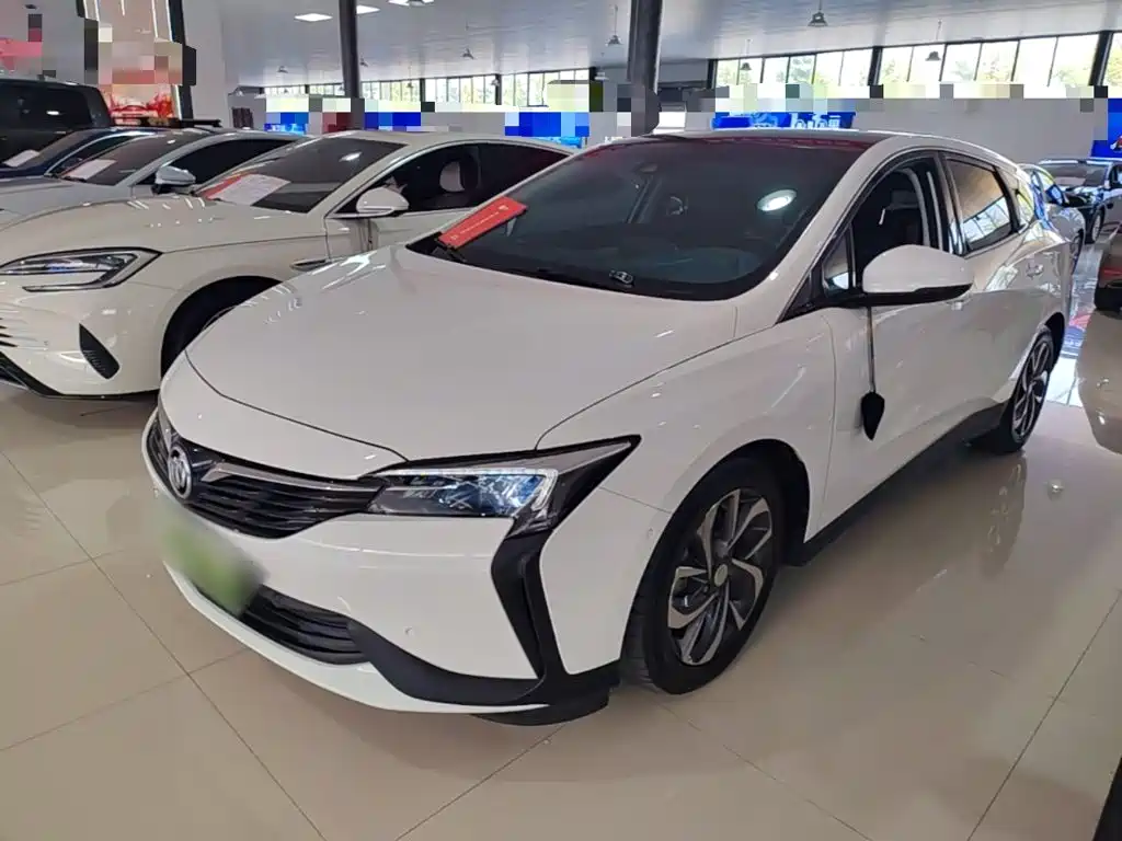 Buick Velite 6 — миниатюра 2