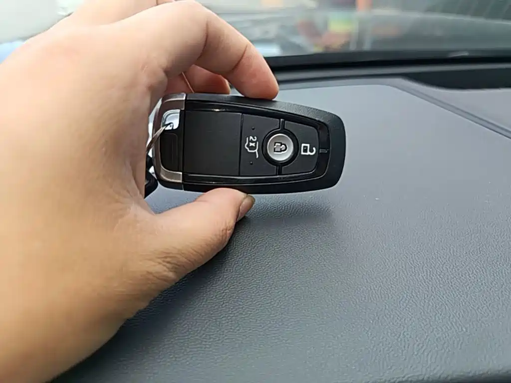 Ford Edge — миниатюра 13
