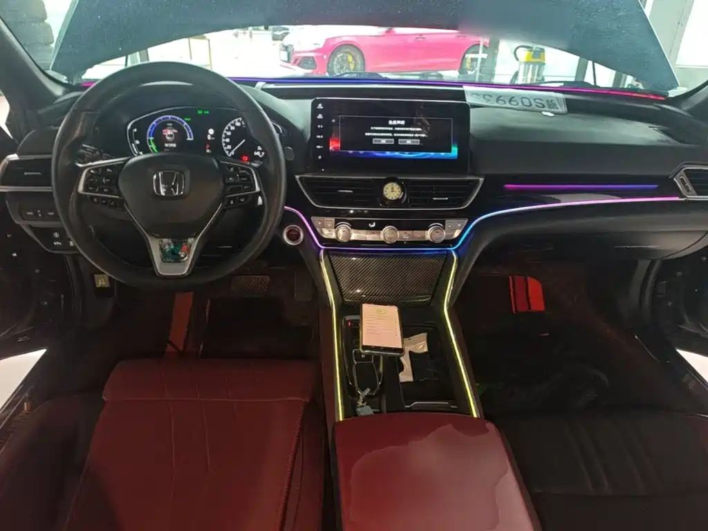 Honda Inspire — миниатюра 10