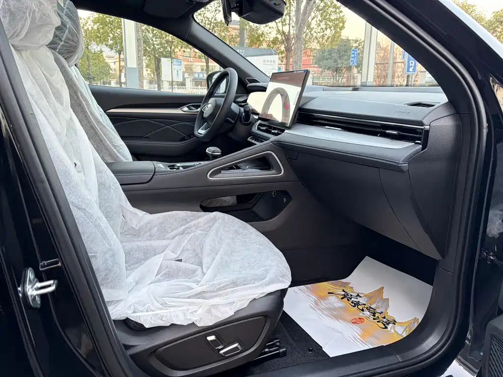 GEELY AUTOMOBILE XINGRUI