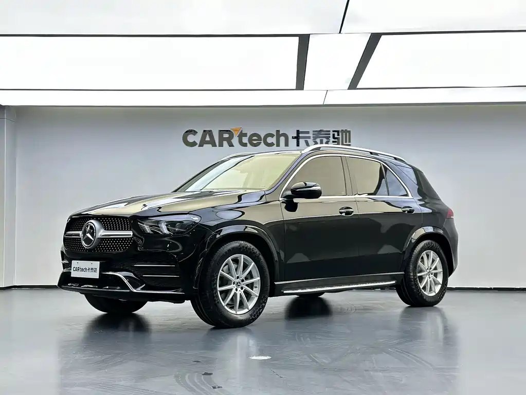 Mercedes-Benz GLE 2021
