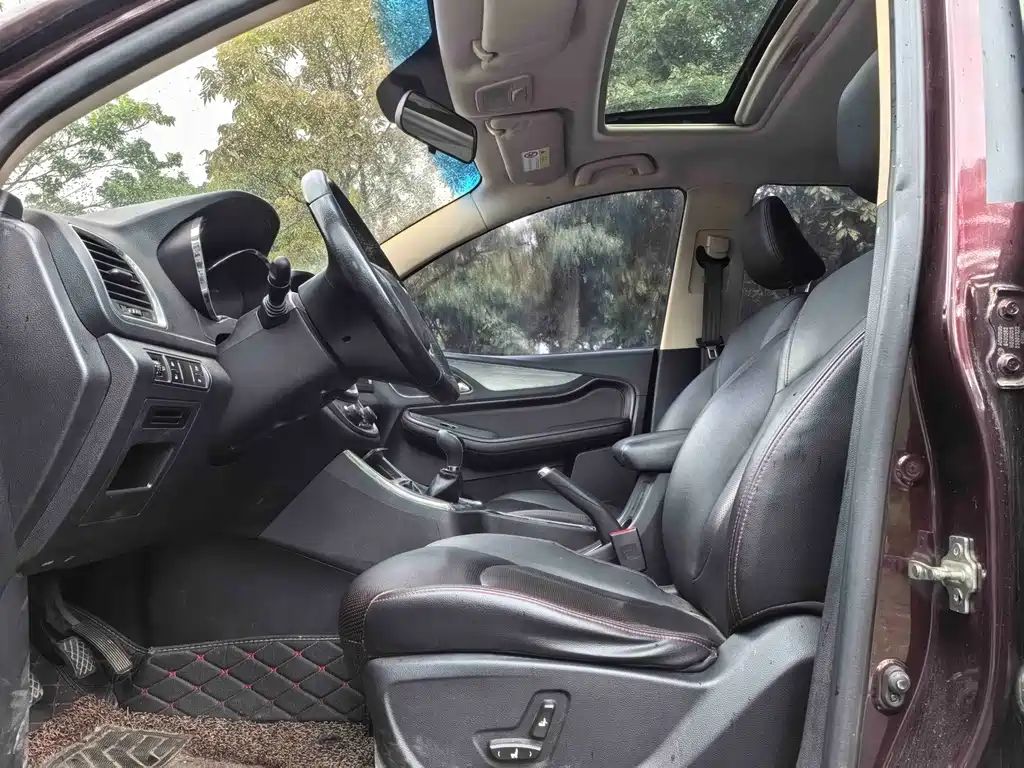 Baojun 560 — миниатюра 4
