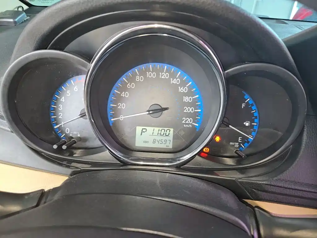 Toyota Vios FS — миниатюра 12