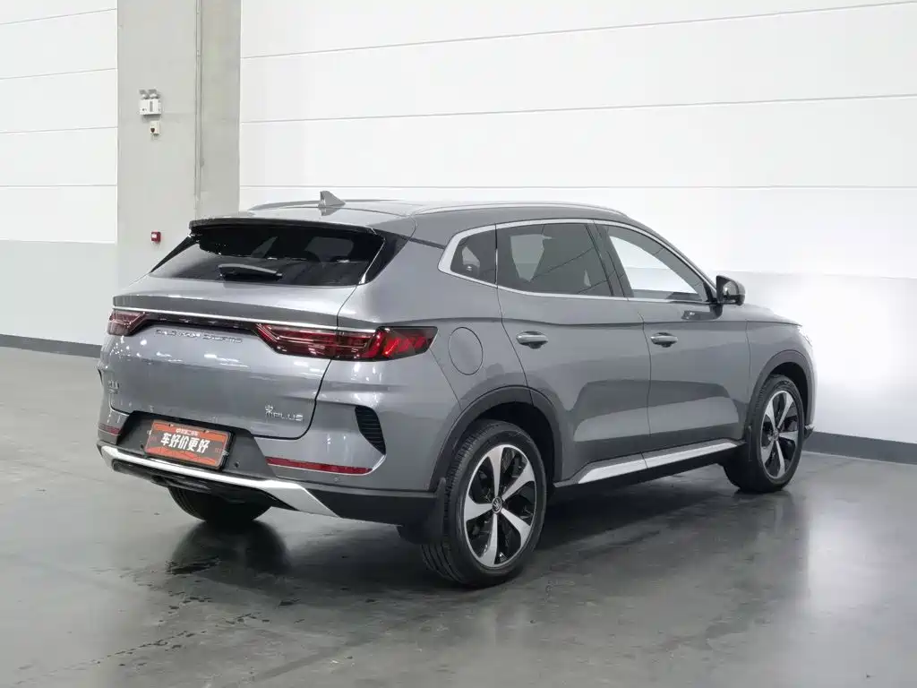 BYD PLUS New Energy — миниатюра 2