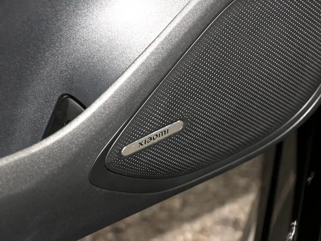 XIAOMI CAR XIAOMI SU7 ULTRA