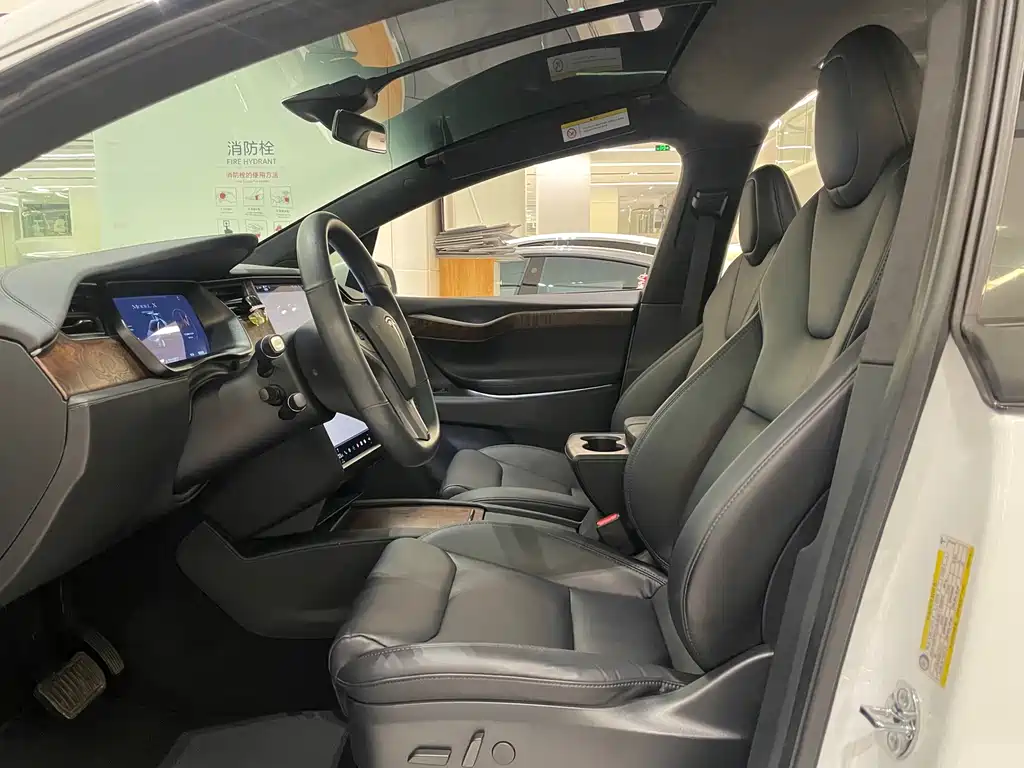 Tesla Model X — миниатюра 5