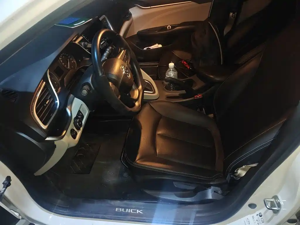 Buick Excelle — миниатюра 17